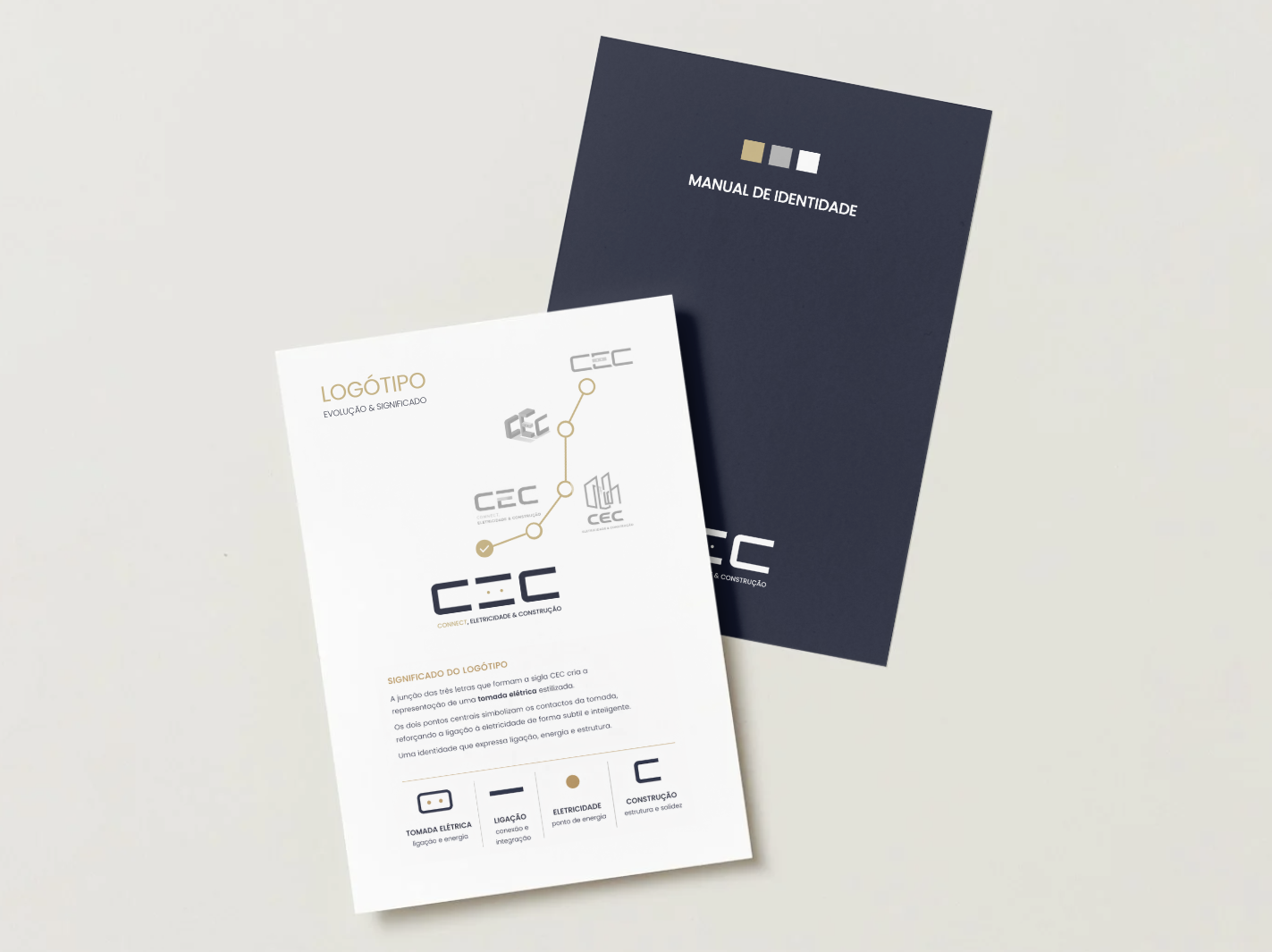 Logótipo CEC