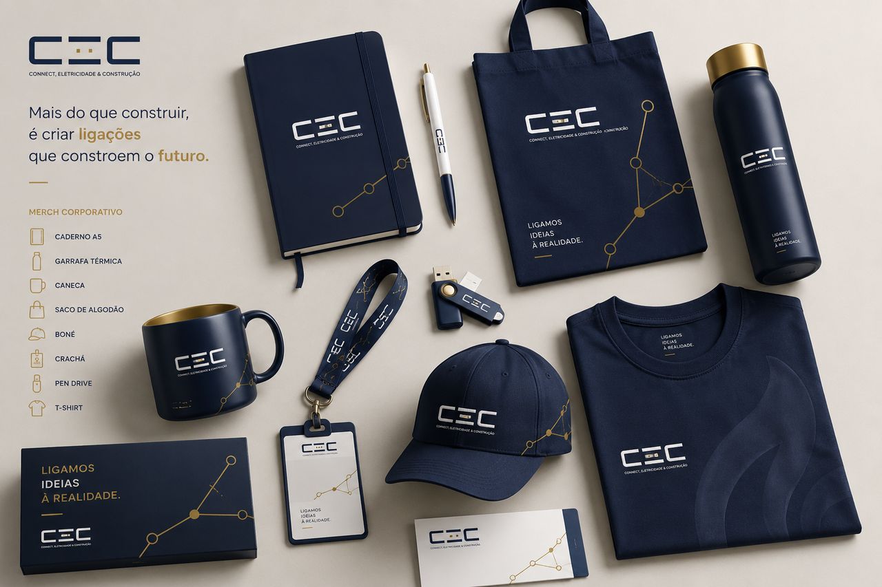 Coleção de marca CEC
