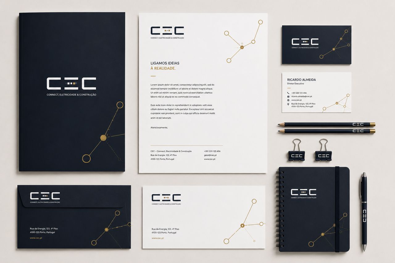 Papelaria CEC