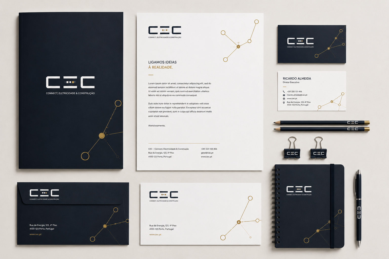 Papelaria CEC