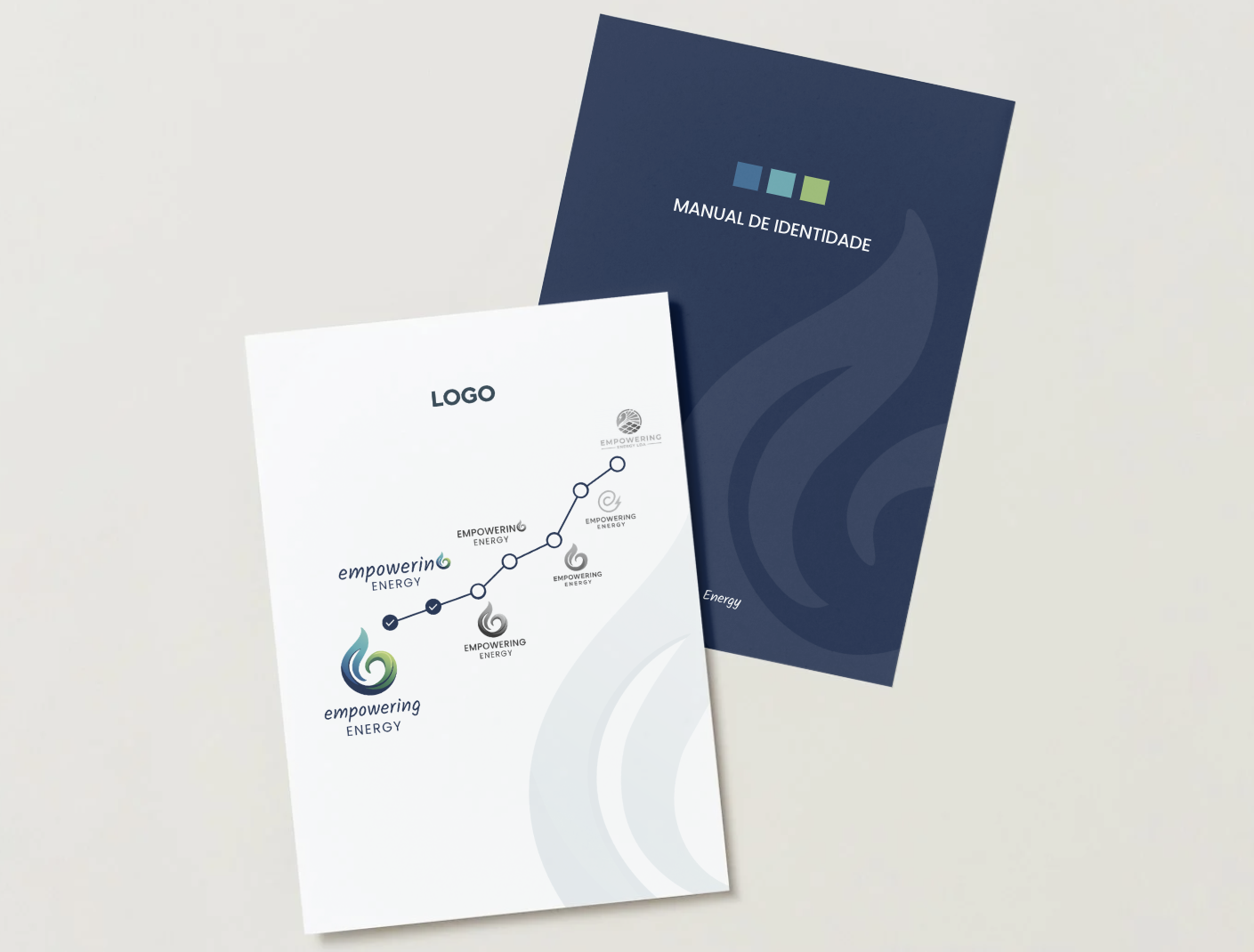 Manual de marca Empowering Energy